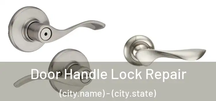  Door Handle Lock Repair (city.name) - (city.state)